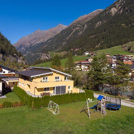 Appartement Monalisa Sölden Exterior foto