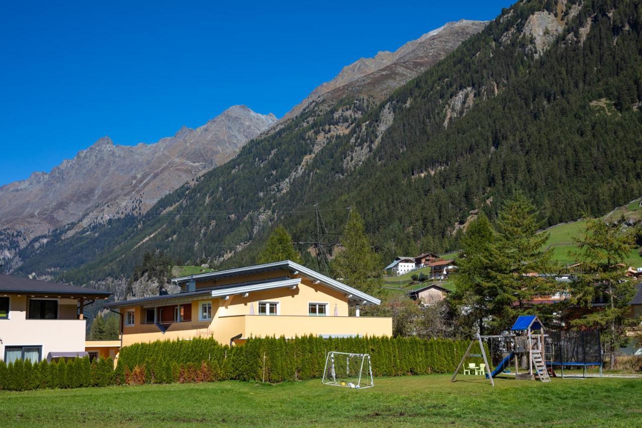 Appartement Monalisa Sölden Exterior foto